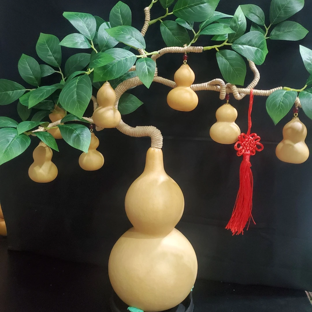 宇轩葫芦一物一拍专用链接葫芦造型摆件包浆风水摆件
