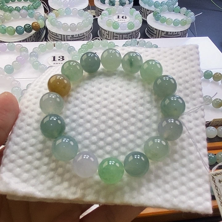 定制翡翠未镶嵌翡翠卡12