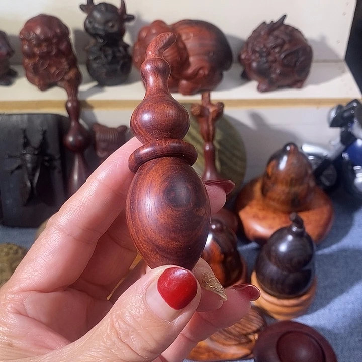 染料紫檀（血檀）木木