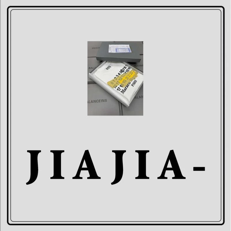 【005】黄胶带限定夏款首发重工高定男女同款短袖