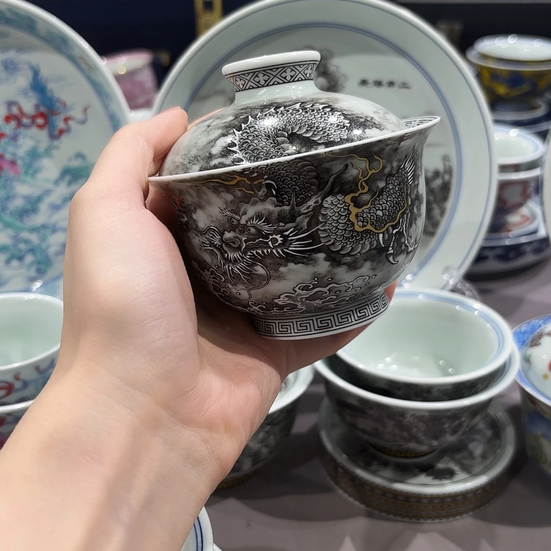 瓷片景德镇瓷器精品