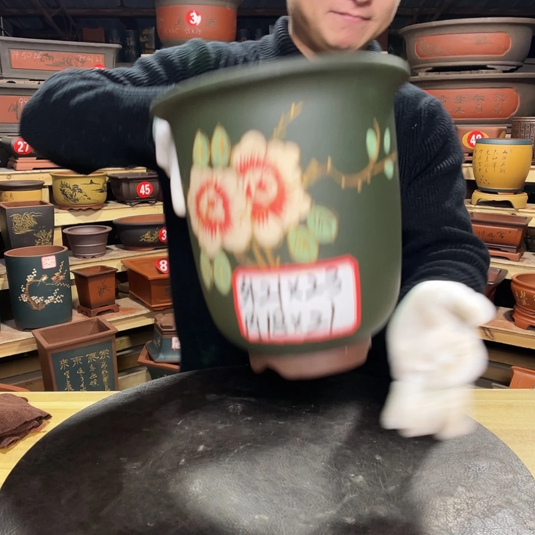 紫砂其他精品紫砂