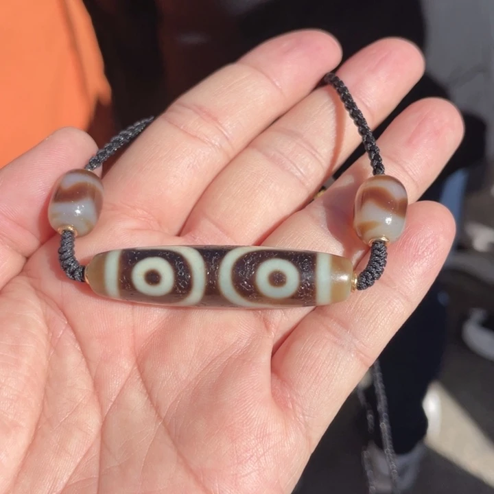 玛瑙/玉髓（覆膜）未镶嵌颈饰