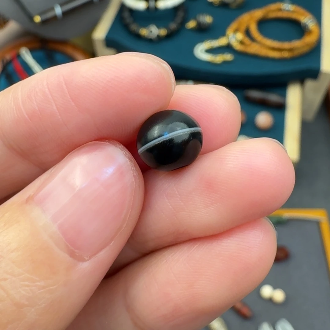 未镶嵌单珠玛瑙/玉髓