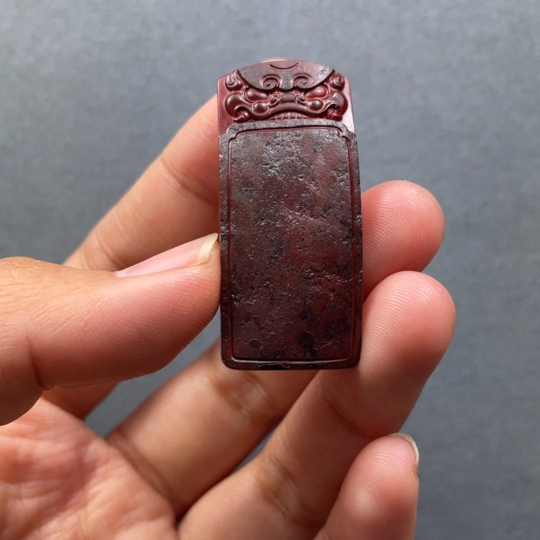 南红玛瑙未镶嵌配饰守护