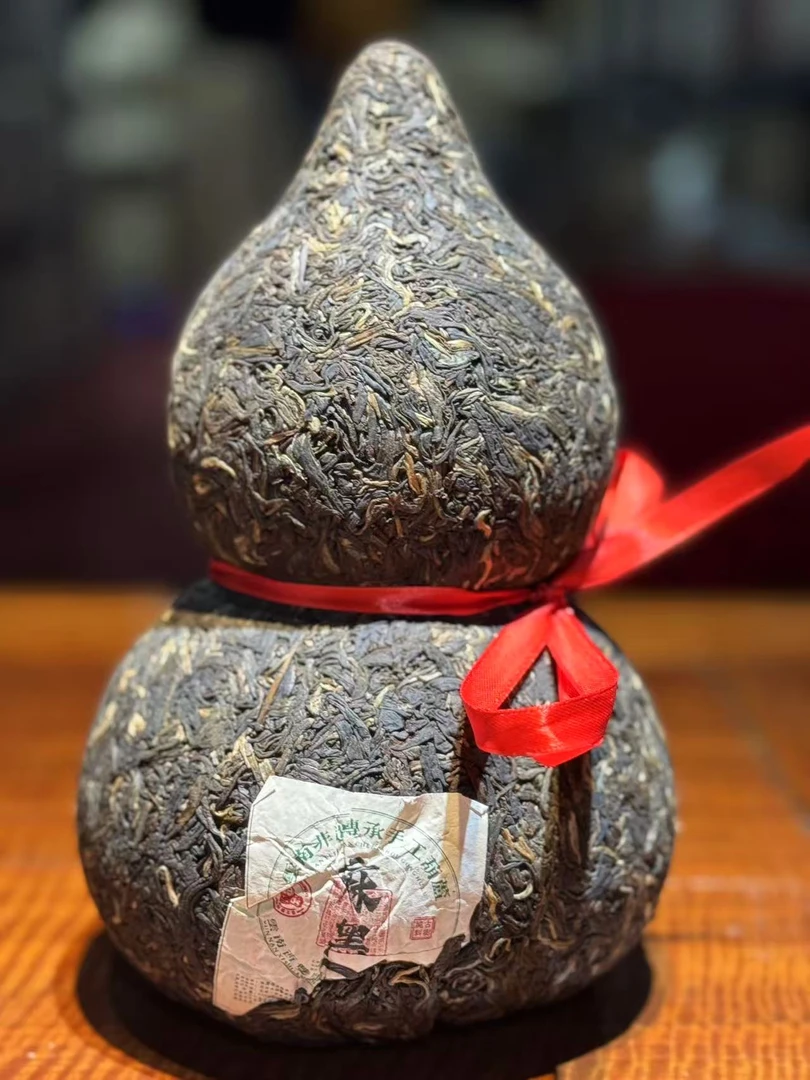 麻黑古法纯手工葫芦2000g