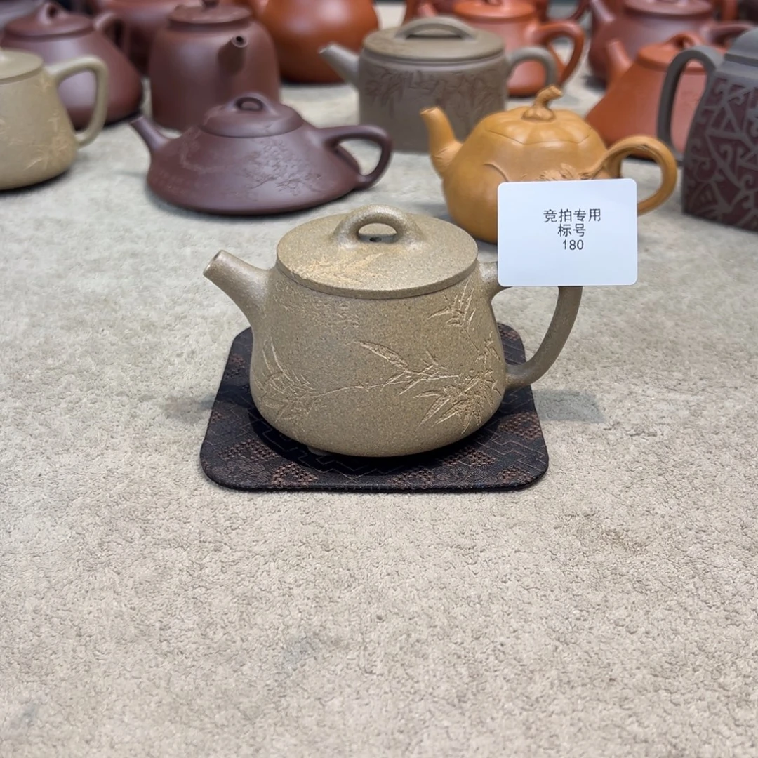 茶壶紫砂紫砂壶等