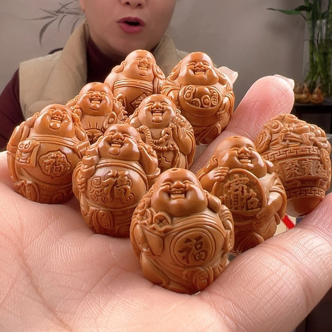 橄榄核手串/手链橄榄核雕橄榄核