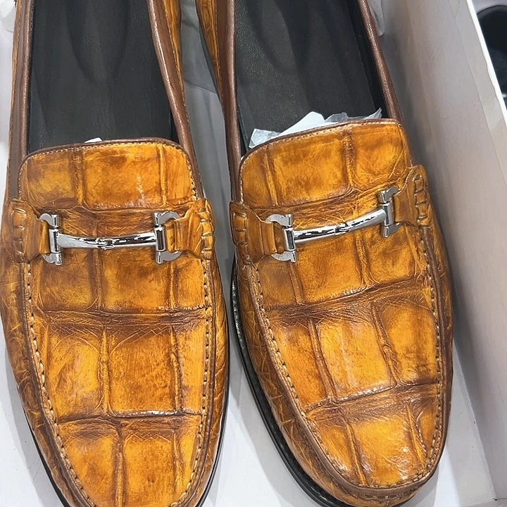 B***）织物湾鳄乐副39码