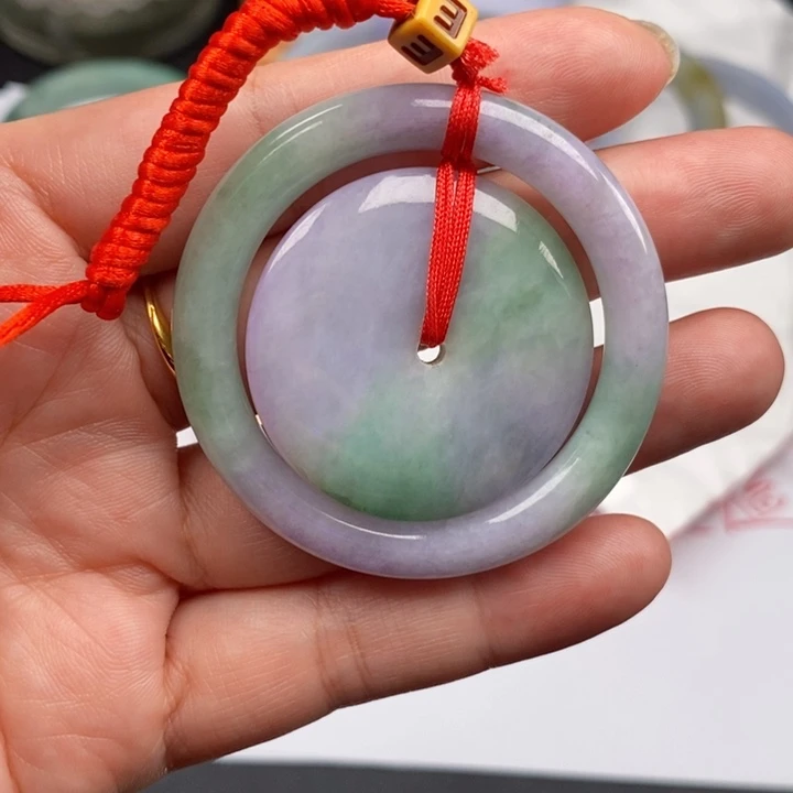 定制翡翠未镶嵌天然翡翠