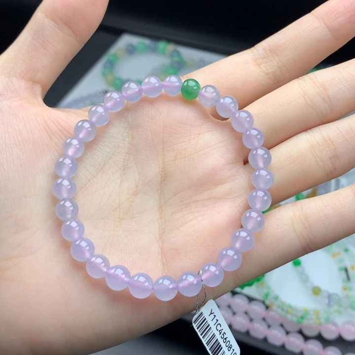 未镶嵌手镯翡翠翡翠