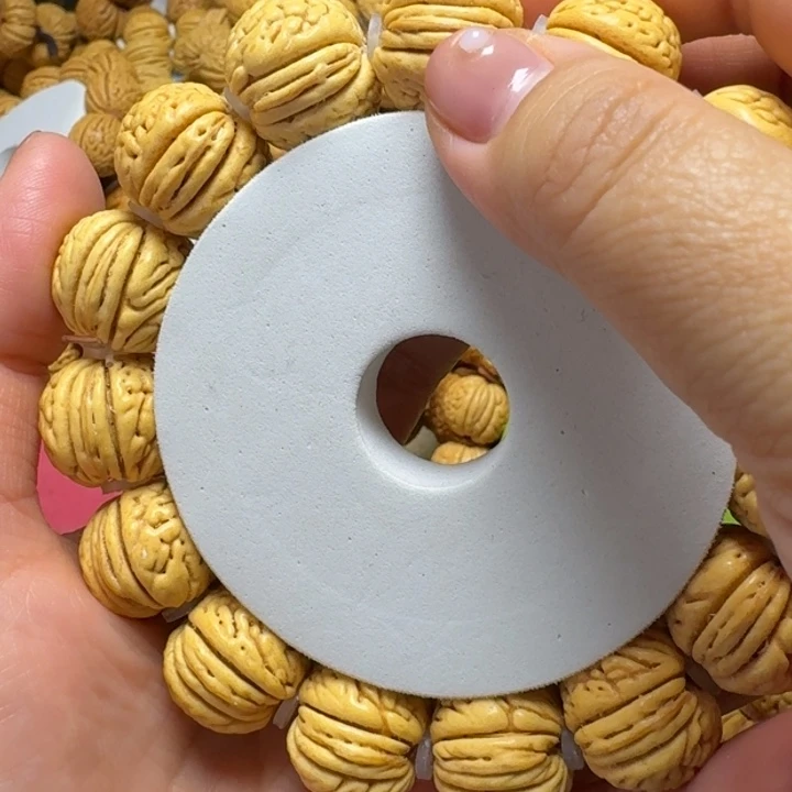 桃核吊坠  老树苹果