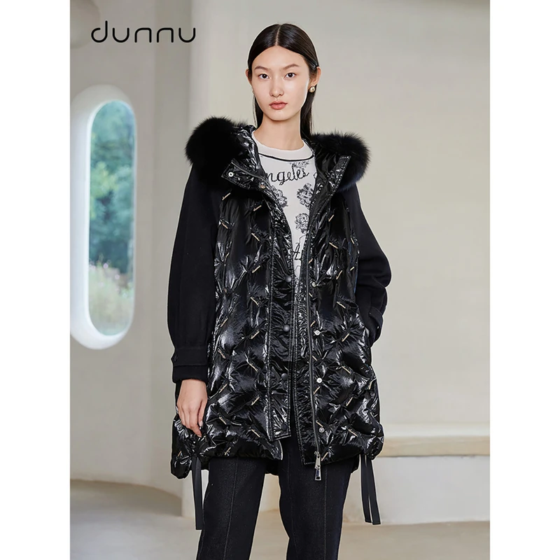 dunnu敦奴羽绒服DQ5Y2109