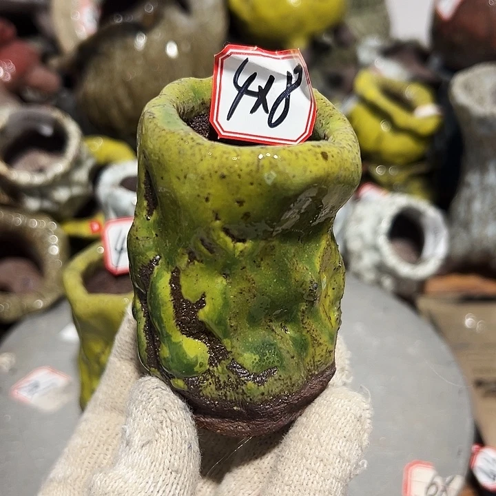 粗陶花盆制作就这样的支持