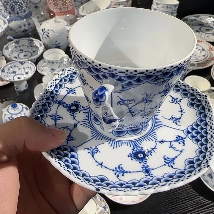 瓷片杯碟杯碟杯碟