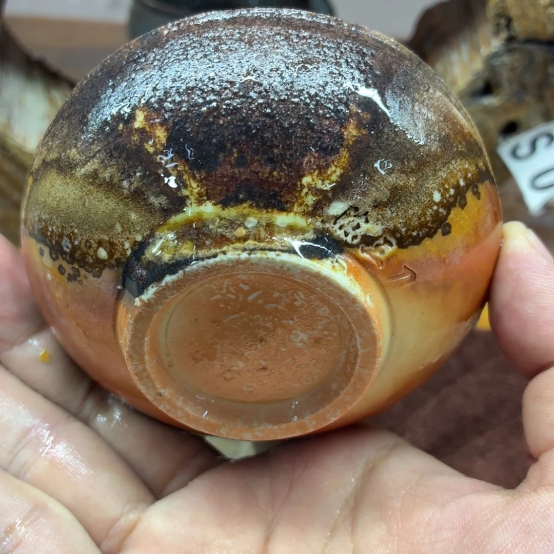 陶园柴烧精品高货392