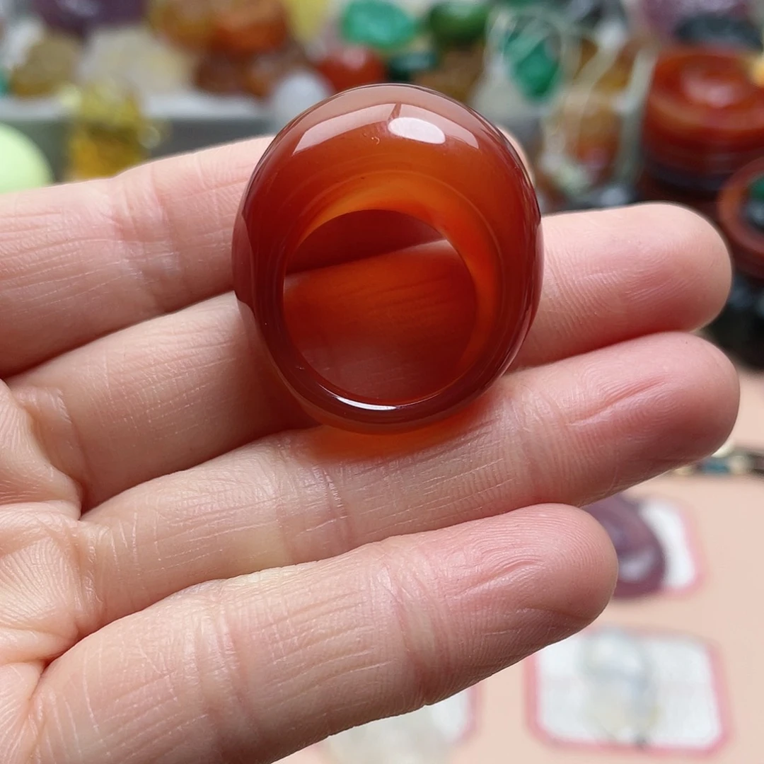 玛瑙/玉髓颈饰合金紫*籽