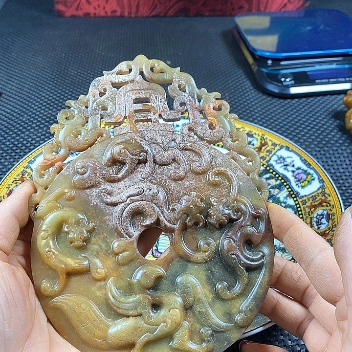 紫砂其他。