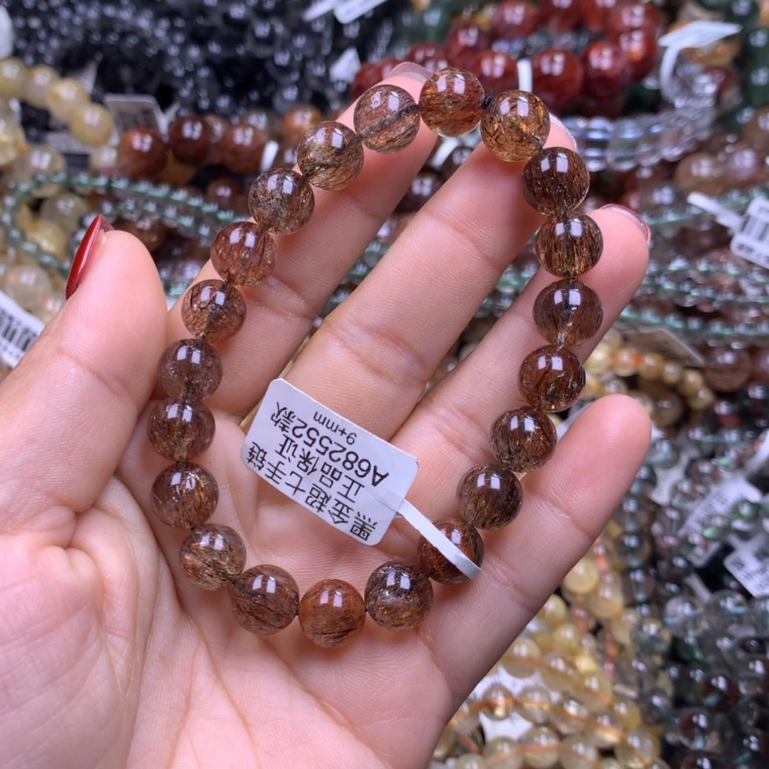 手链水晶未镶嵌111111111