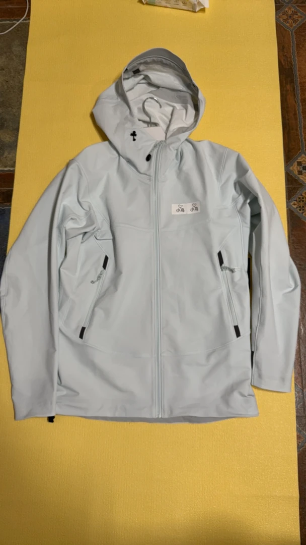 gamma软壳春秋季冲锋衣