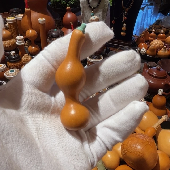 绿松石小葫芦一把12345689
