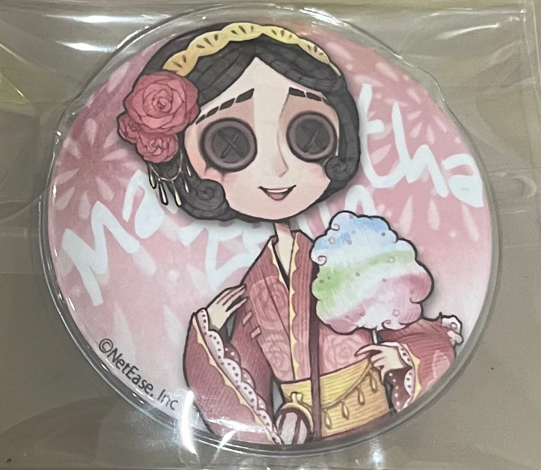 第五人格舞女同人
