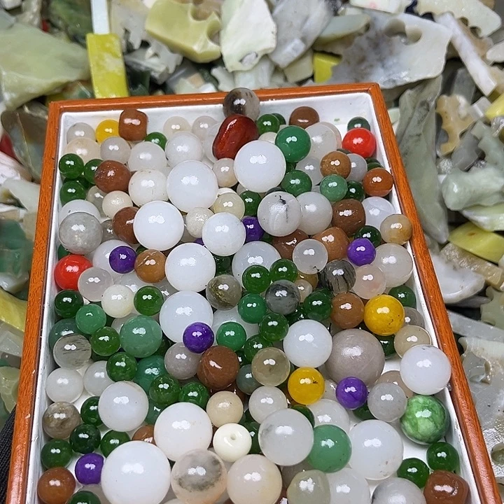 未镶嵌和田玉珠宝奇石