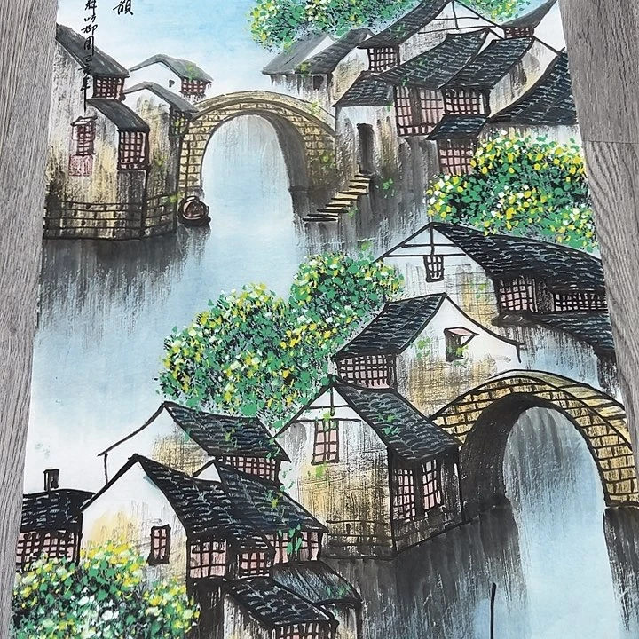 国画手绘国画专用链接