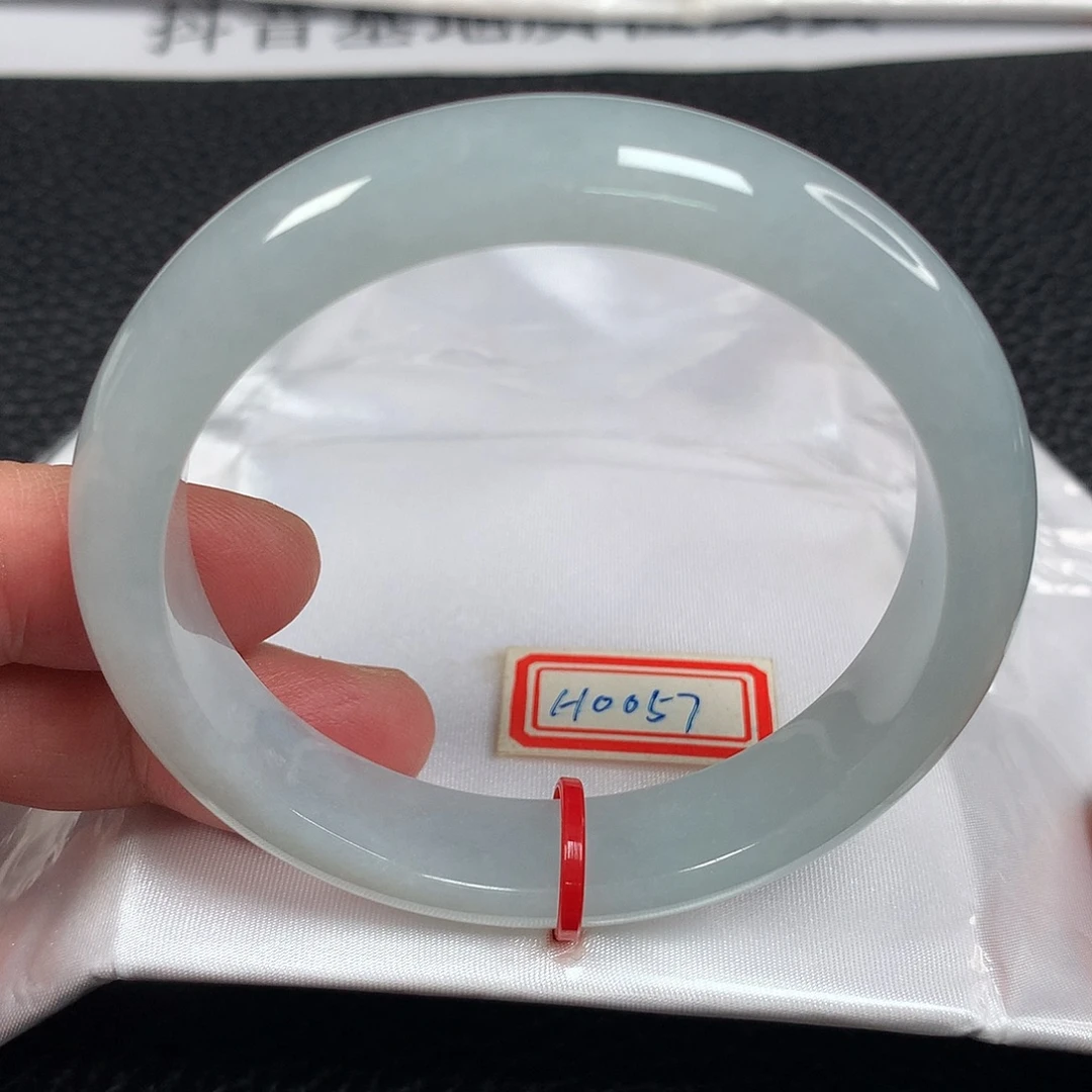 翡翠未镶嵌手镯天然翡翠手镯