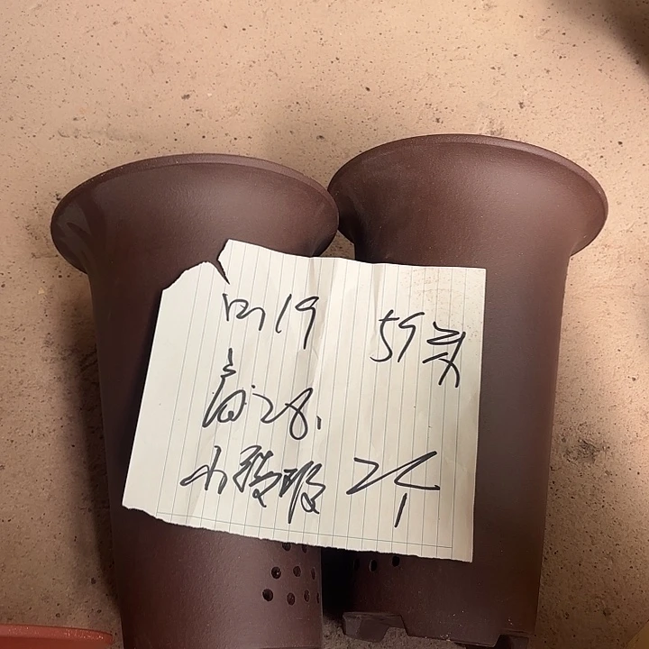 宜兴丁山张伟花盆