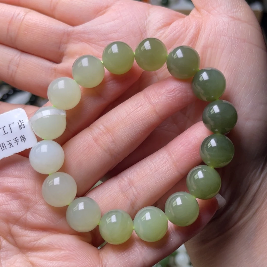 未镶嵌手链和田玉