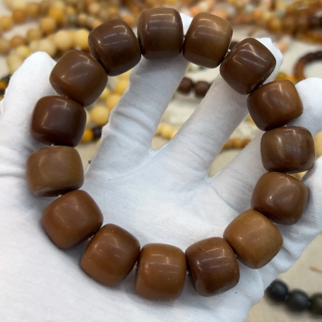 菩提根/象牙果吊坠瑕疵858