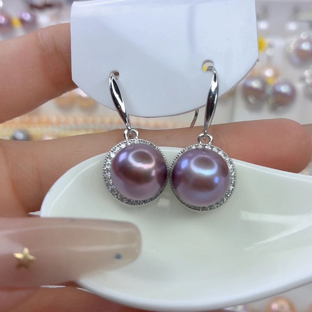 耳饰淡水珍珠未镶嵌