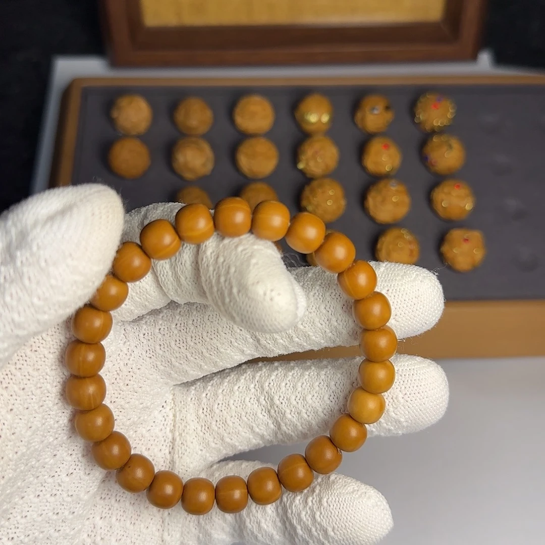 吊坠猴头核桃老型微瑕介意勿拍☺️