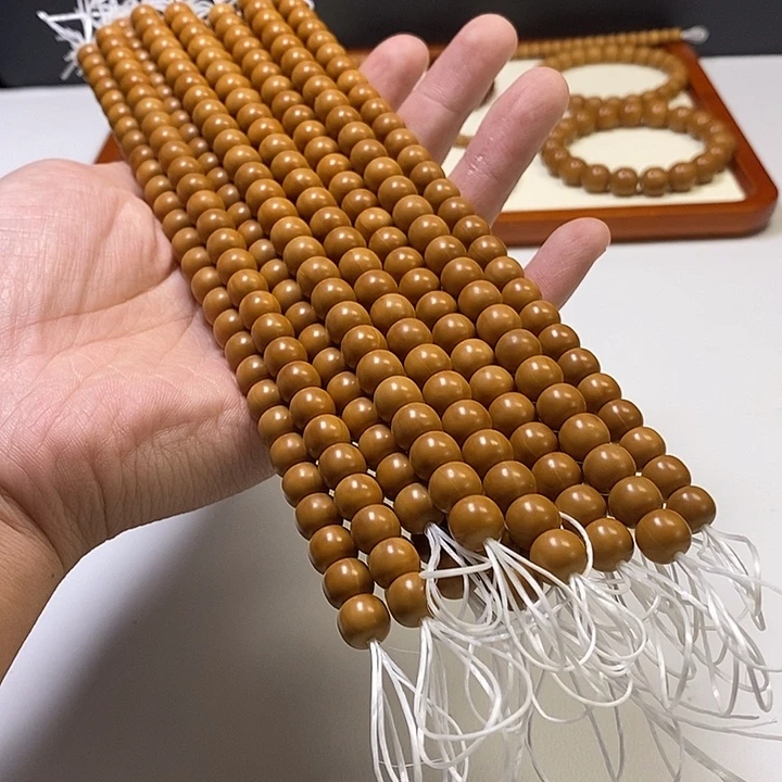 猴头核桃吊坠老型9mm