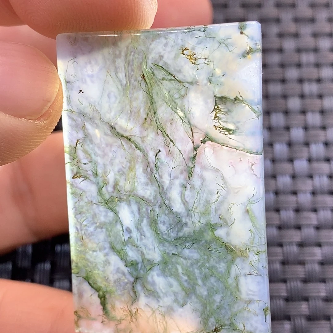 玛瑙/玉髓颈饰未镶嵌治*