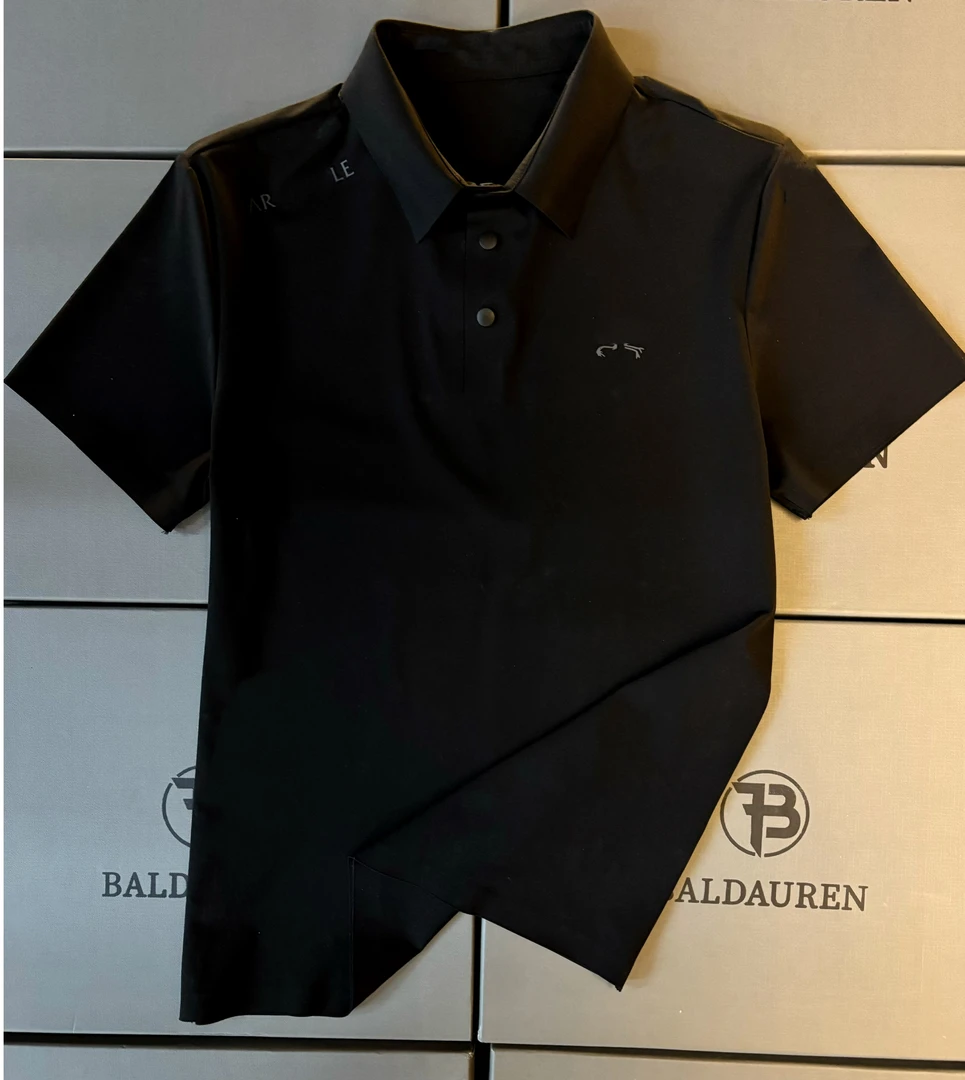 【袅+】时尚运动休闲商务Polo衫