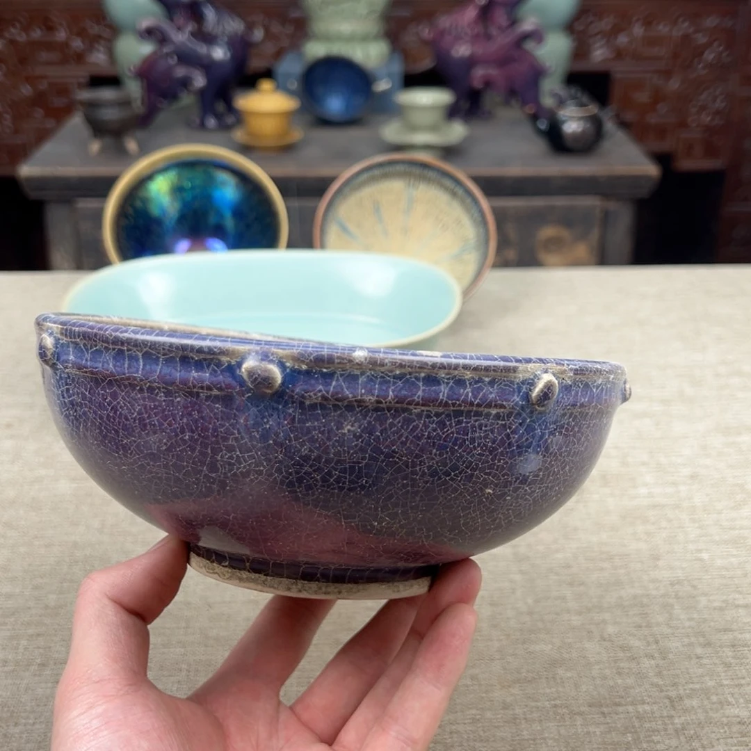 摆件陶瓷艺术瓷器摆件