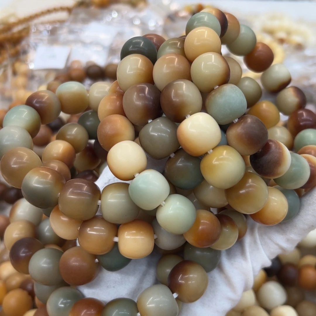 菩提根/象牙果吊坠敦煌瑕疵退货167发一条