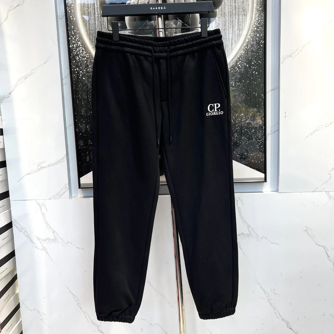 【CP休闲裤】新款潮流休闲时尚男士秋冬休闲裤轻奢（两个色）K4421557