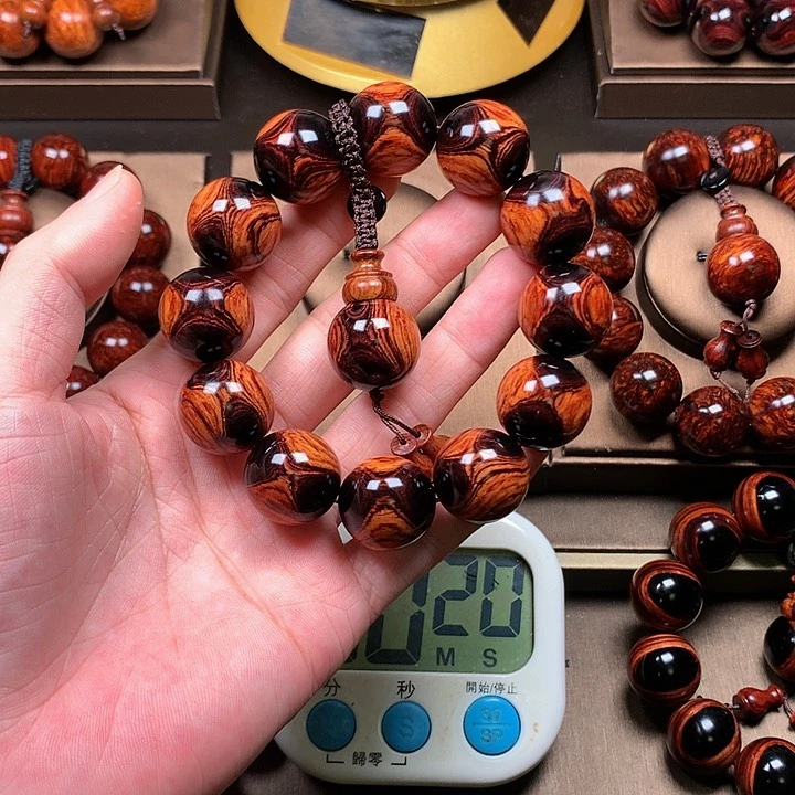 【闪购商品】手串/手链黄花梨/降香黄檀2.0规格50W