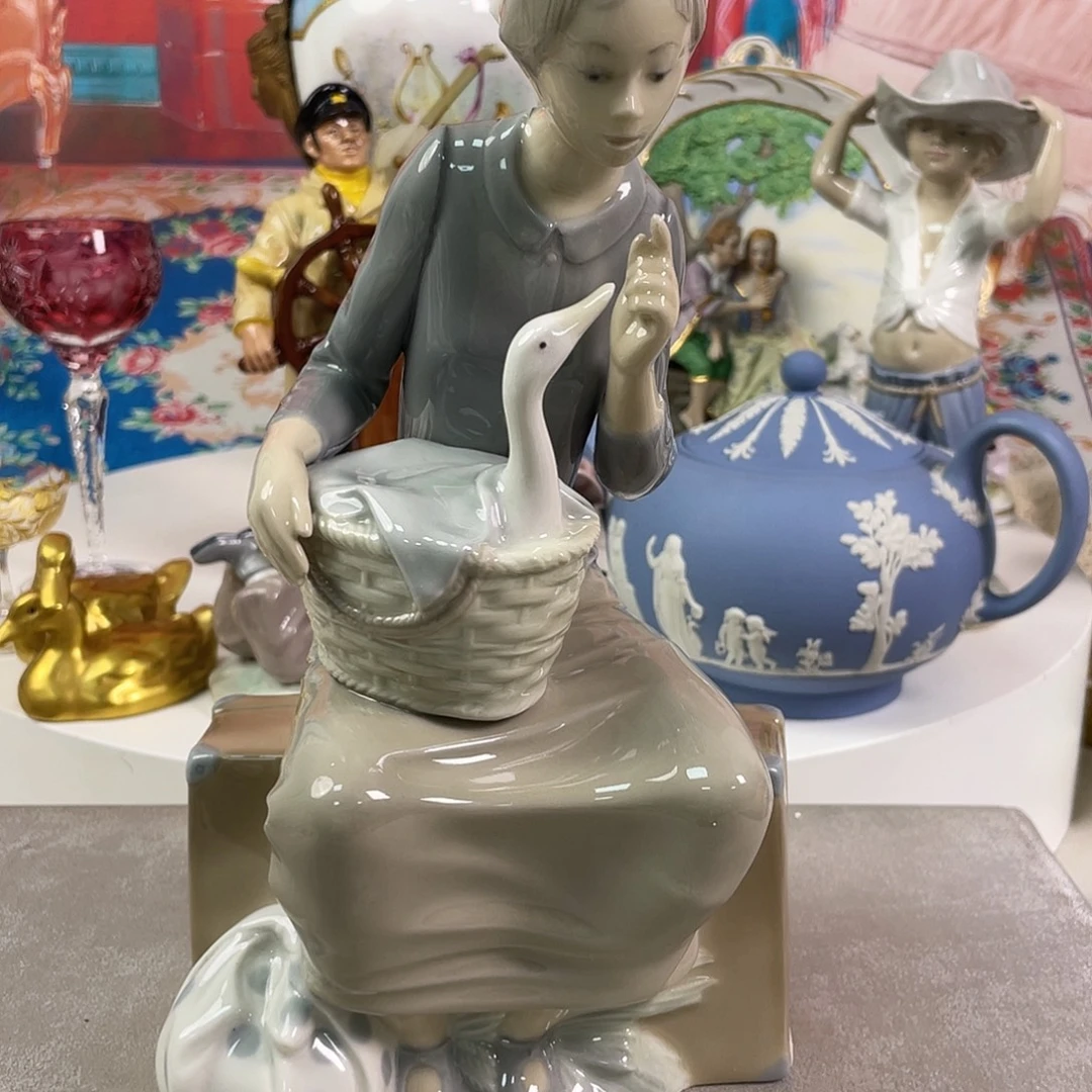 陶瓷器欧瓷咖啡杯水晶杯