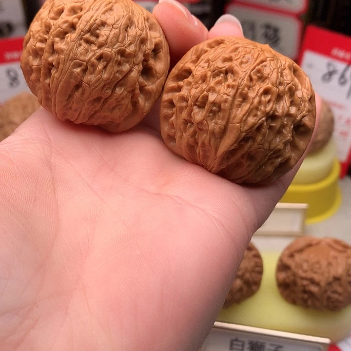 文玩核桃吊坠42尺铁锤876号