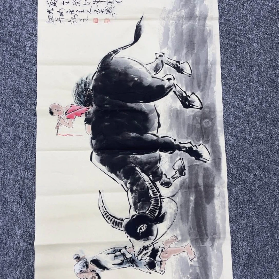 国画国画作品欣赏