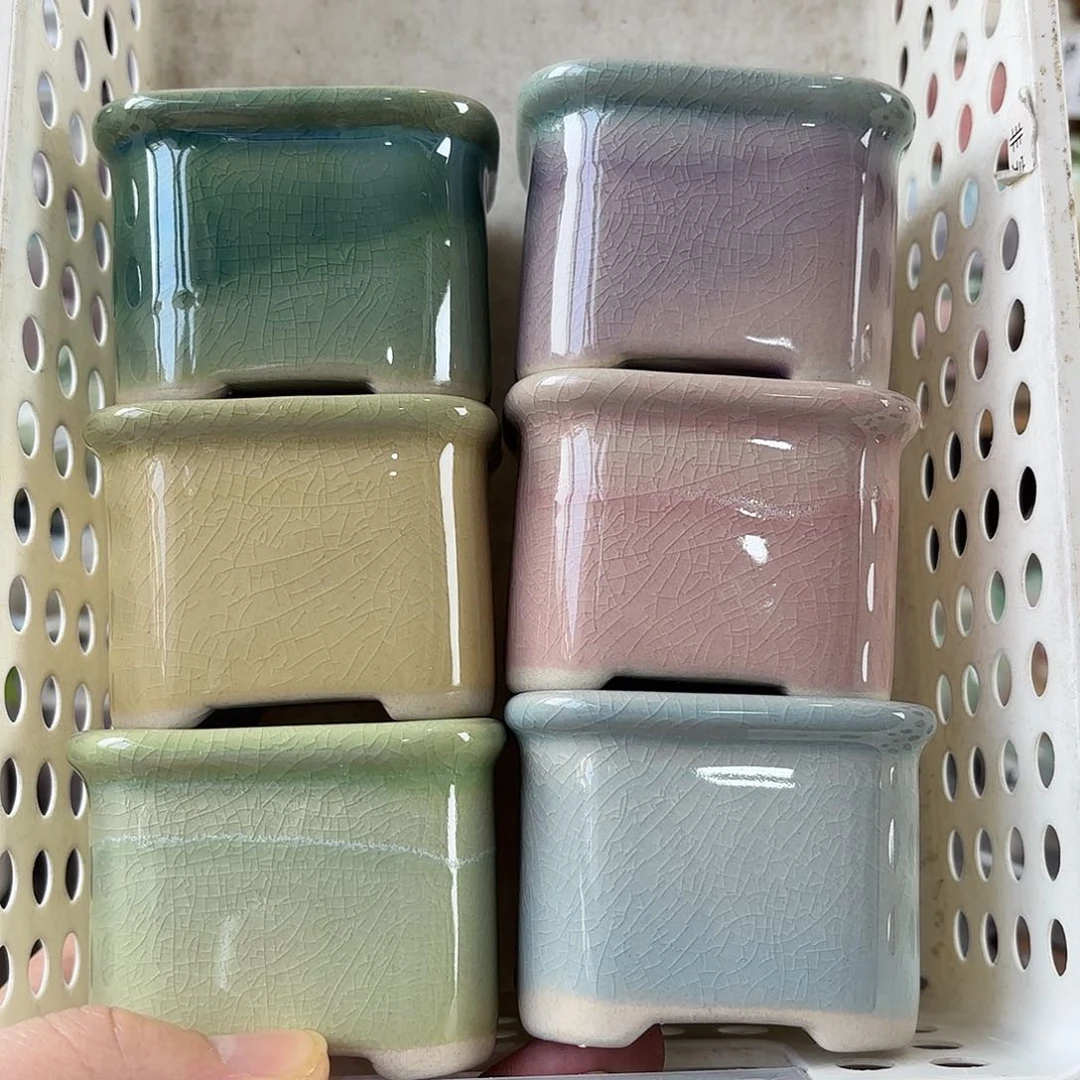 量货/口5-6.5高深浅搭配发6个