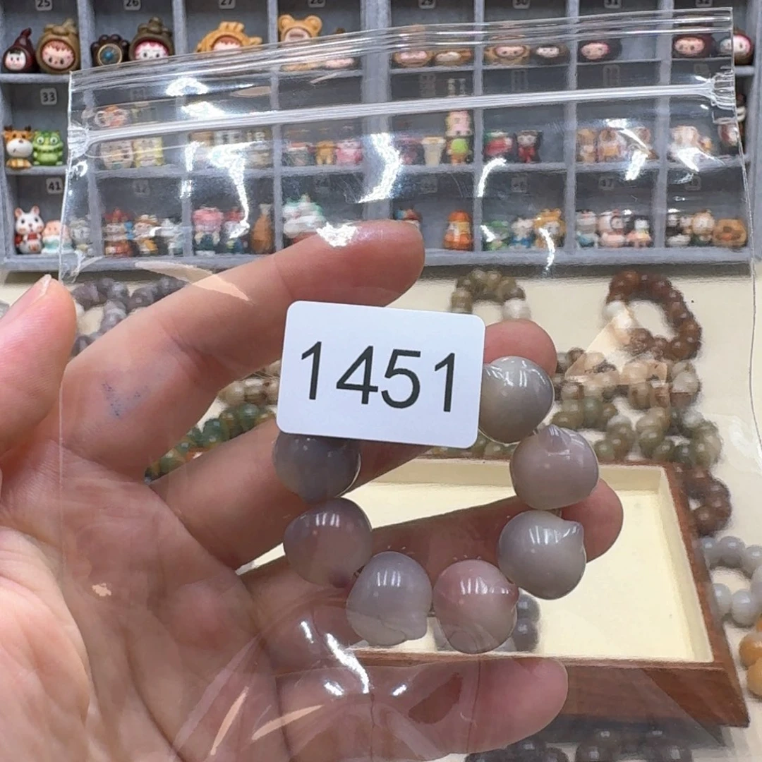 菩提根/象牙果吊坠一****踢