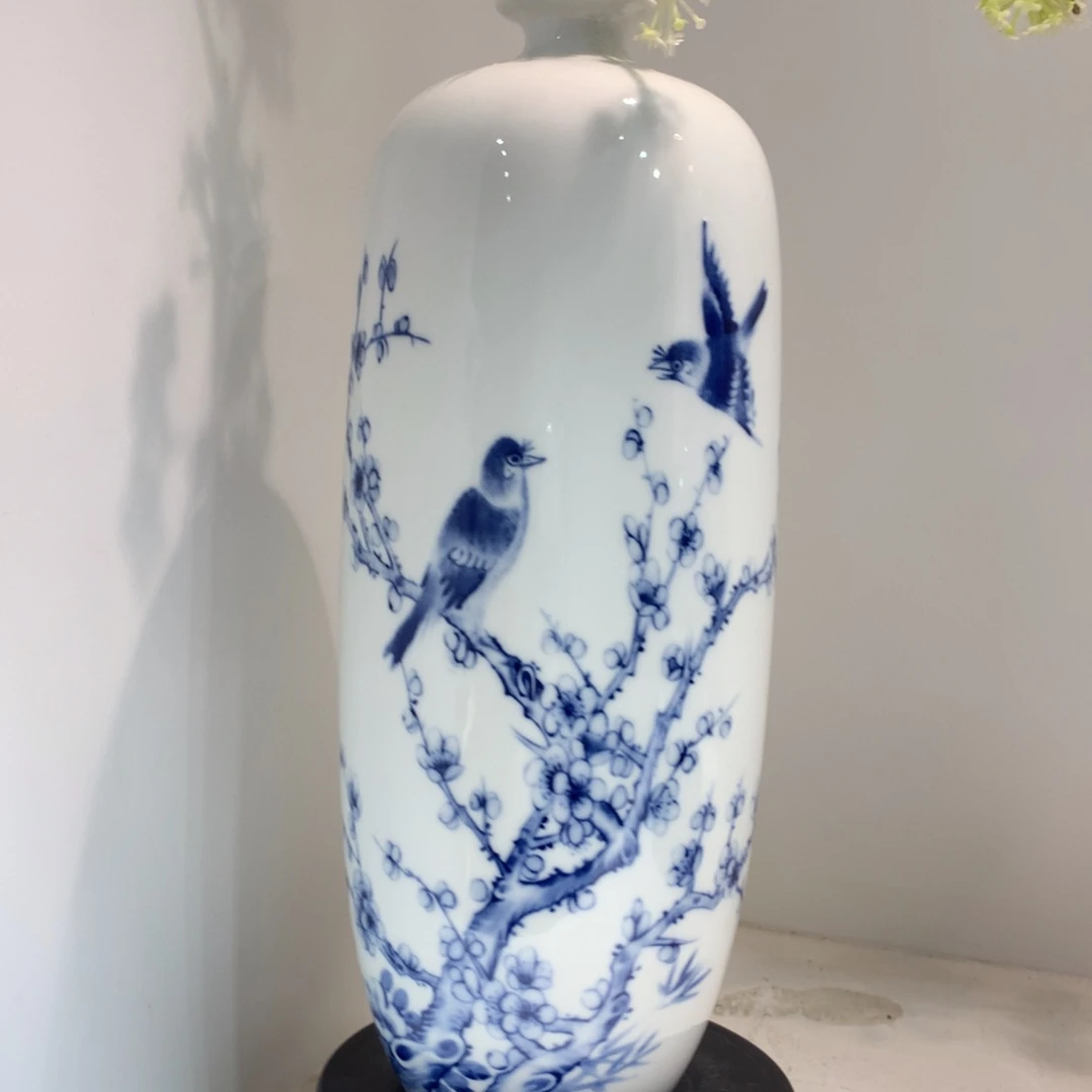 景德镇陶瓷花瓶景德镇陶瓷