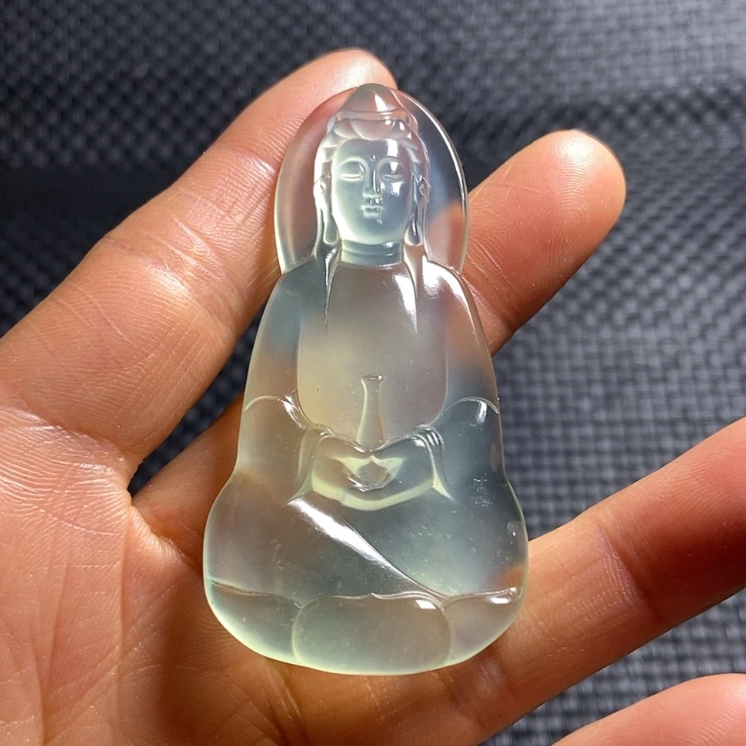 【闪购商品】未镶嵌蛇纹石玉颈饰