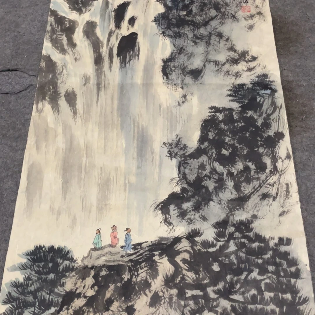年画画作品欣赏作品欣赏