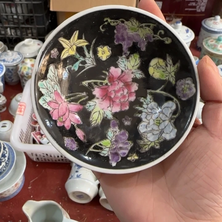 摆件陶景德镇陶瓷